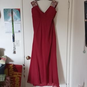 PRICE DROP 50%OFF Brand New Bridesmaids gown